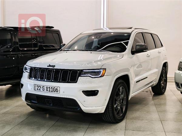 Jeep Grand Cherokee 2021 for sale in Iraq - Erbil